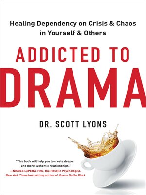 cover image of Addicted to Drama